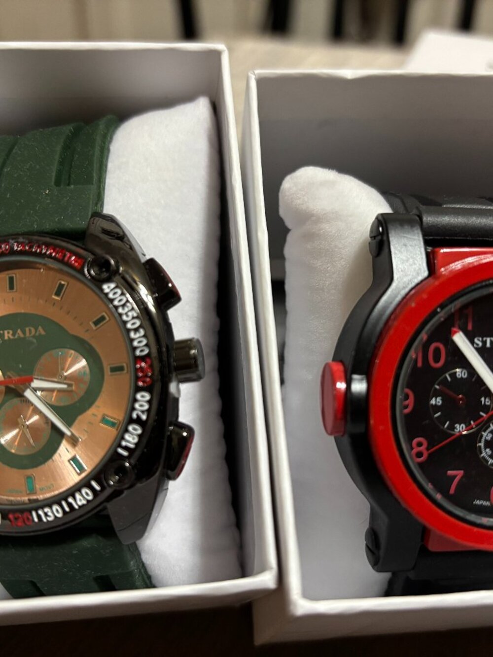 Mens Strada watches your choice